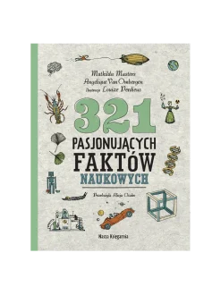 321 pasjonujących faktów naukowych