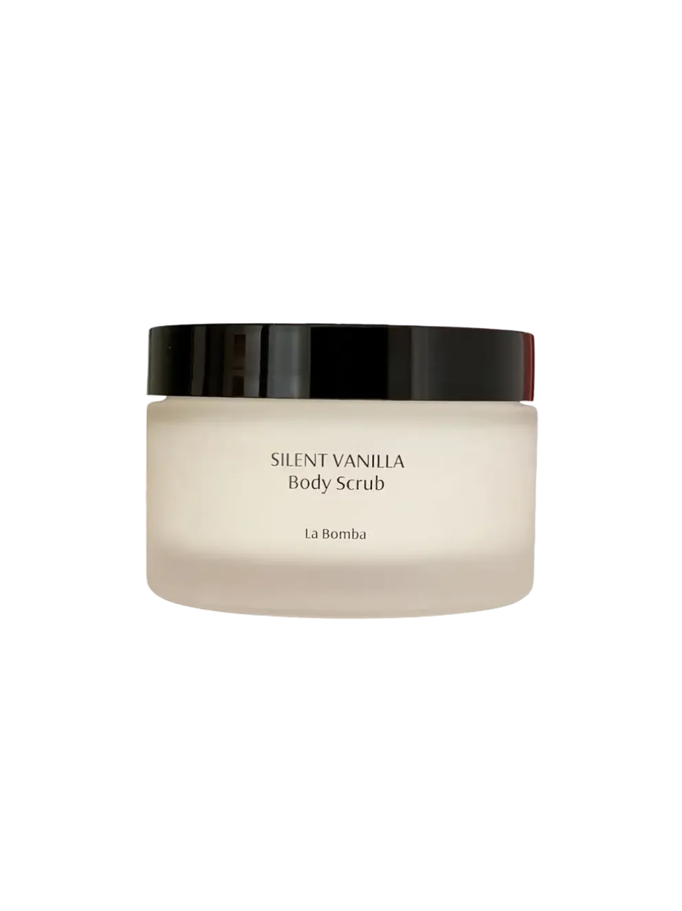 Peeling do ciała Silent Vanilla Body Scrub