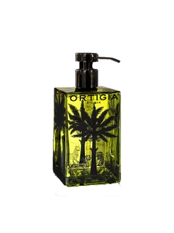 Perfumowane mydło w płynie Fico Di India