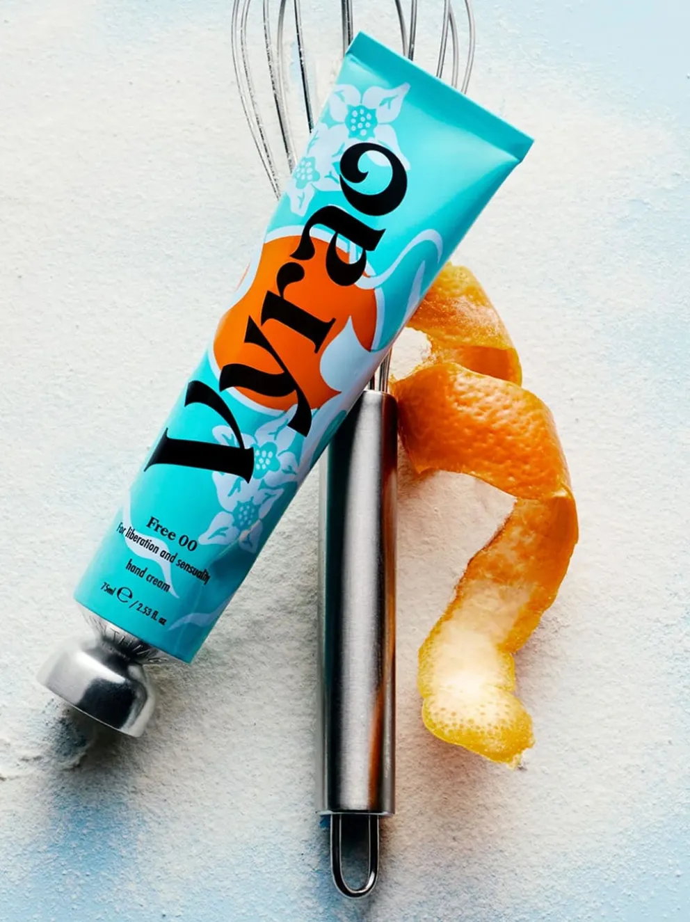 Perfumowany krem do rąk Free 00