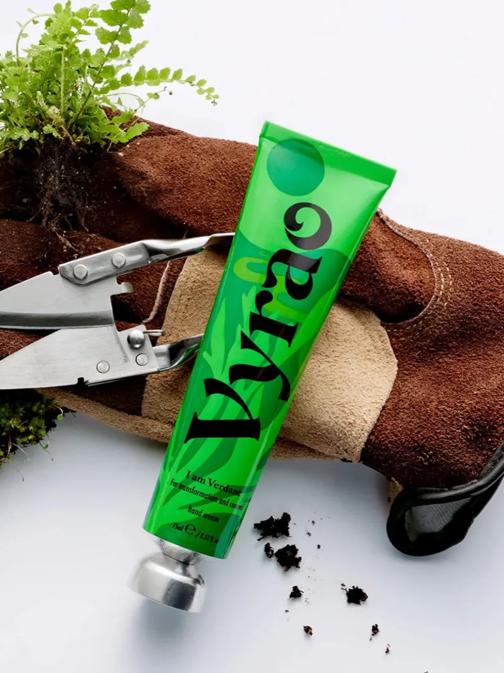 Perfumowany krem do rąk I Am Verdant