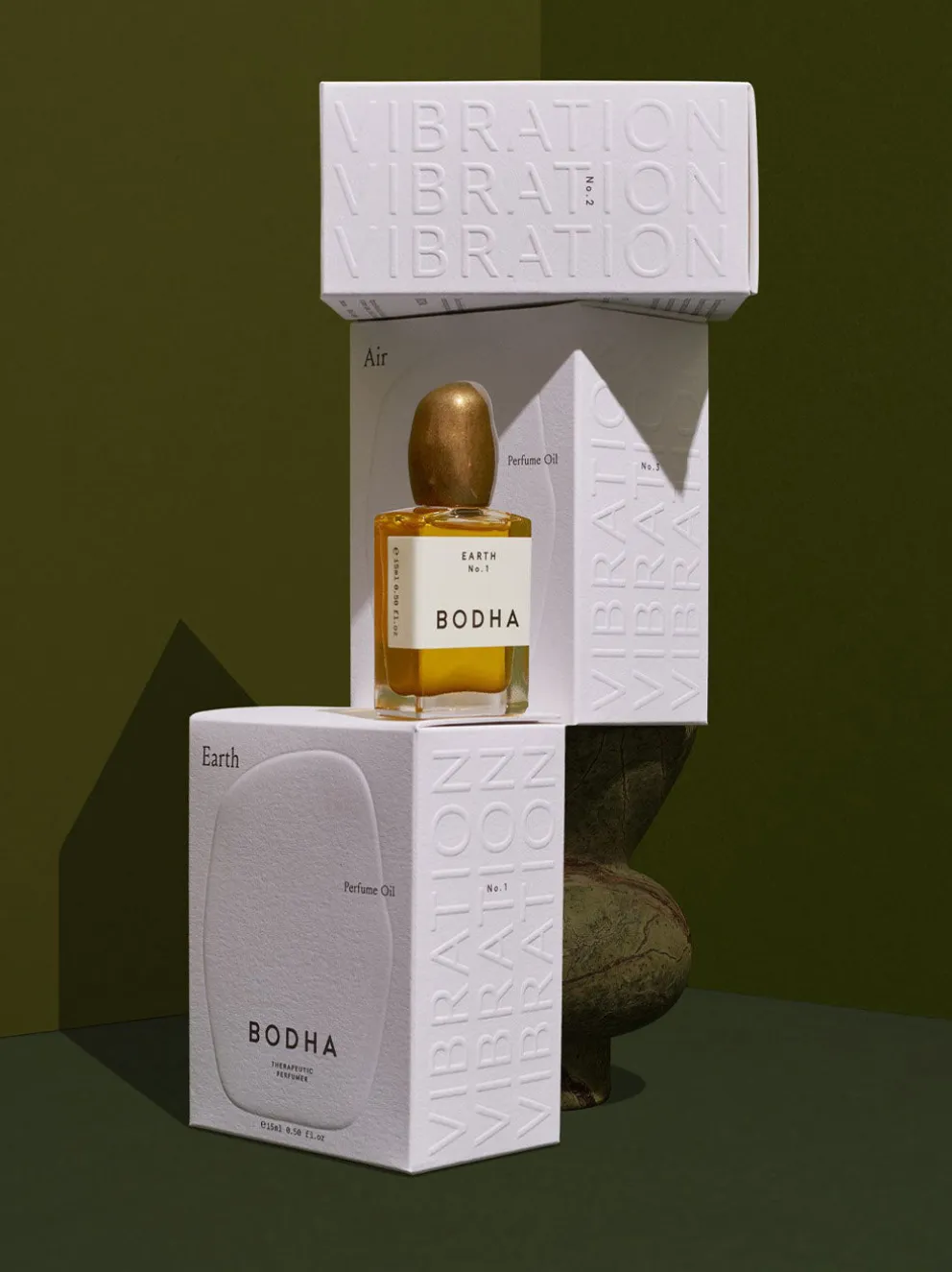 Perfumy w olejku