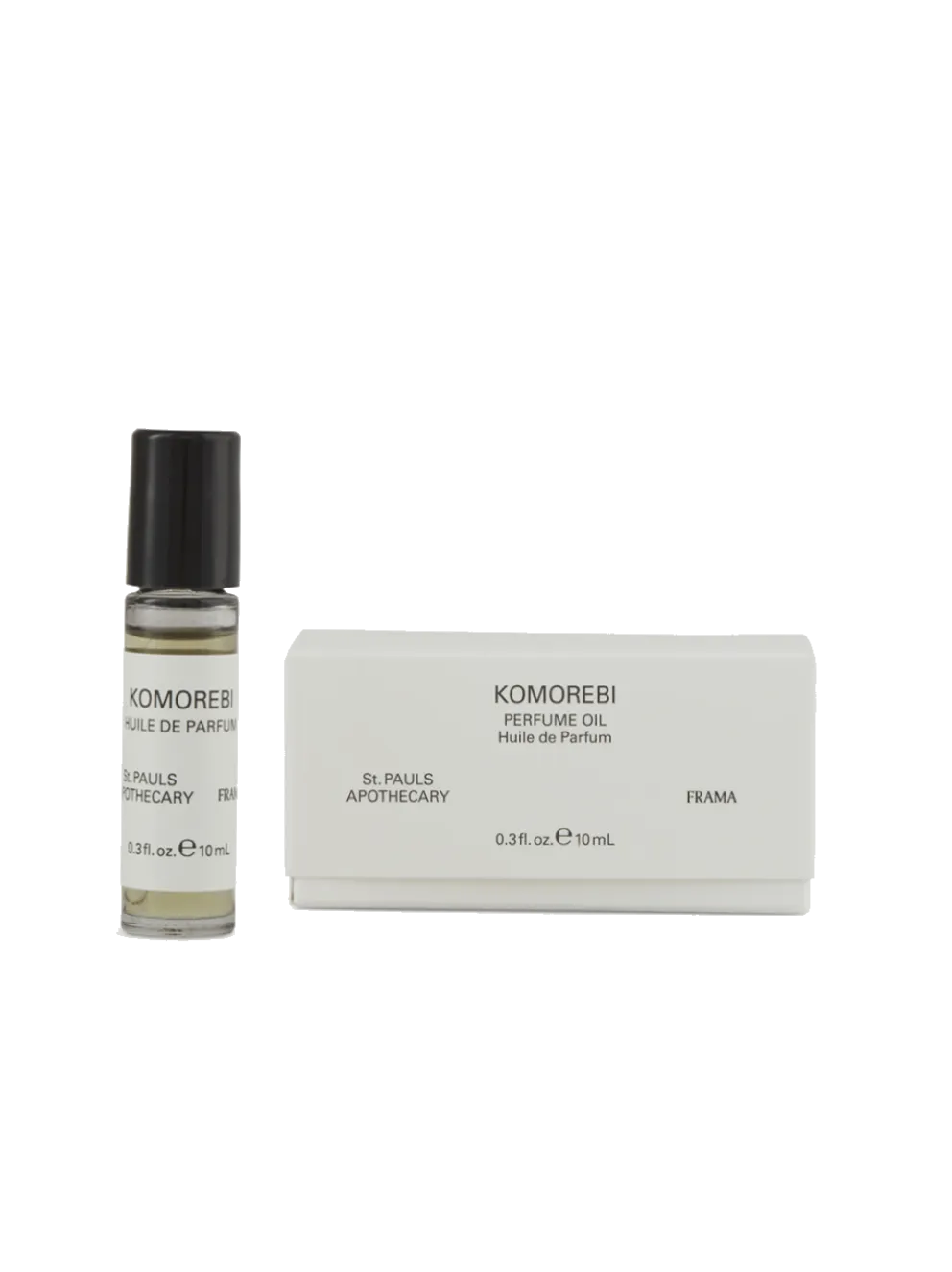 Perfumy w olejku unisex