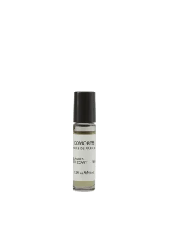 Perfumy w olejku unisex