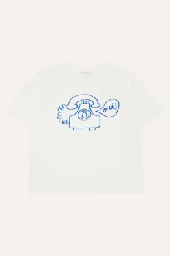 Phone Oversized Tshirt