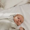 Piżamka niemowlęca Baby Rib Romper