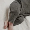 Piżamka niemowlęca Baby Rib Romper