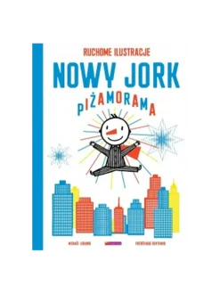 PIŻAMORAMA. NOWY JORK