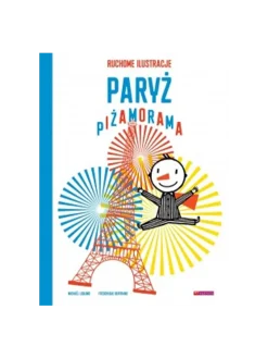 PIŻAMORAMA. PARYŻ