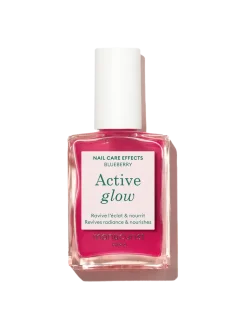 Pielęgnacyjny lakier do paznokci Active Glow