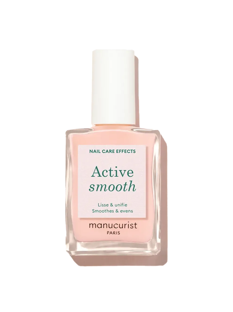 Pielęgnacyjny lakier do paznokci Active Smooth
