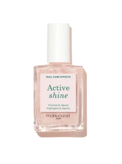 Pielęgnacyjny lakier do paznokci Active Shine