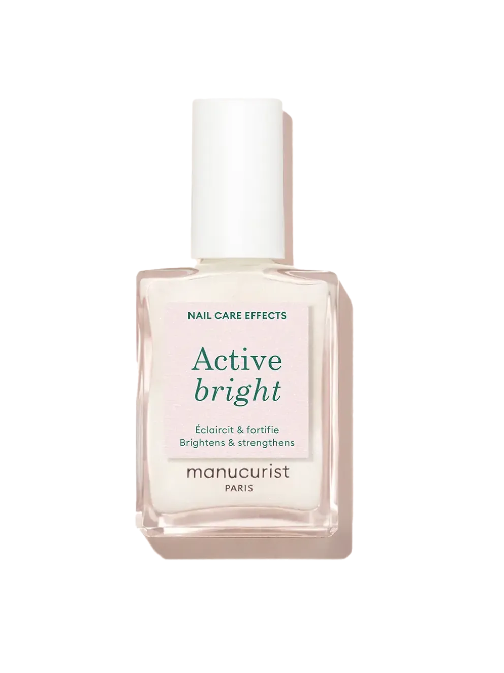 Pielęgnacyjny lakier do paznokci Active Bright