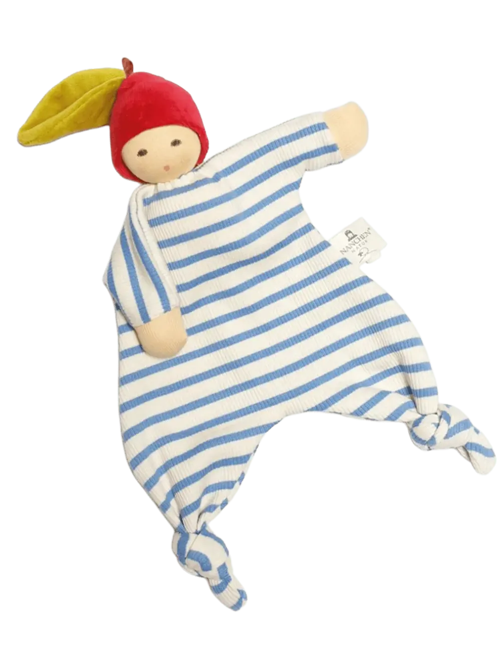 Pierwsza przytulanka Apple Cuddle Cloth