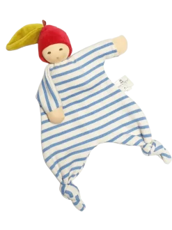 Pierwsza przytulanka Apple Cuddle Cloth
