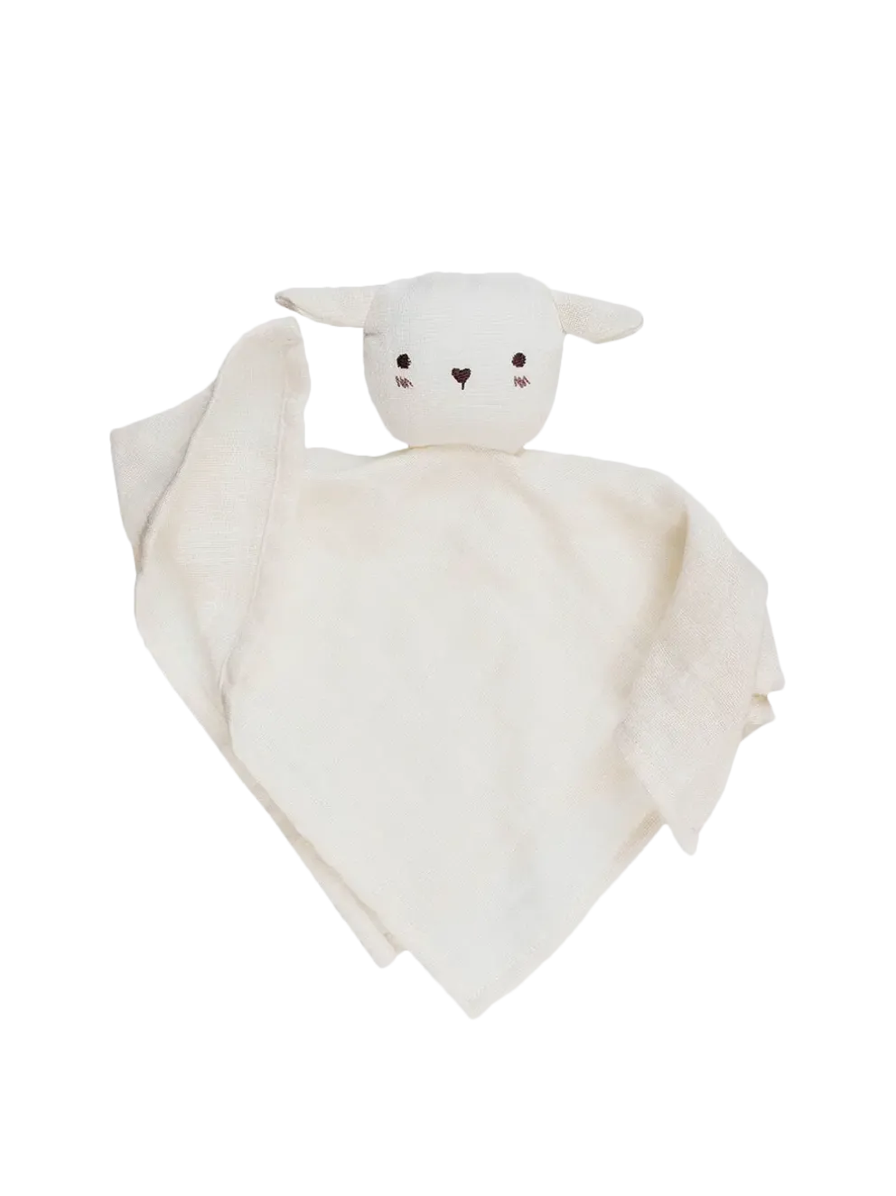 pierwsza przytulanka Cuddle Cloth