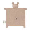 PIerwsza przytulanka Knitted Cuddle Cloth