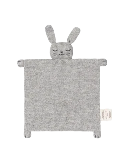 PIerwsza przytulanka Knitted Cuddle Cloth