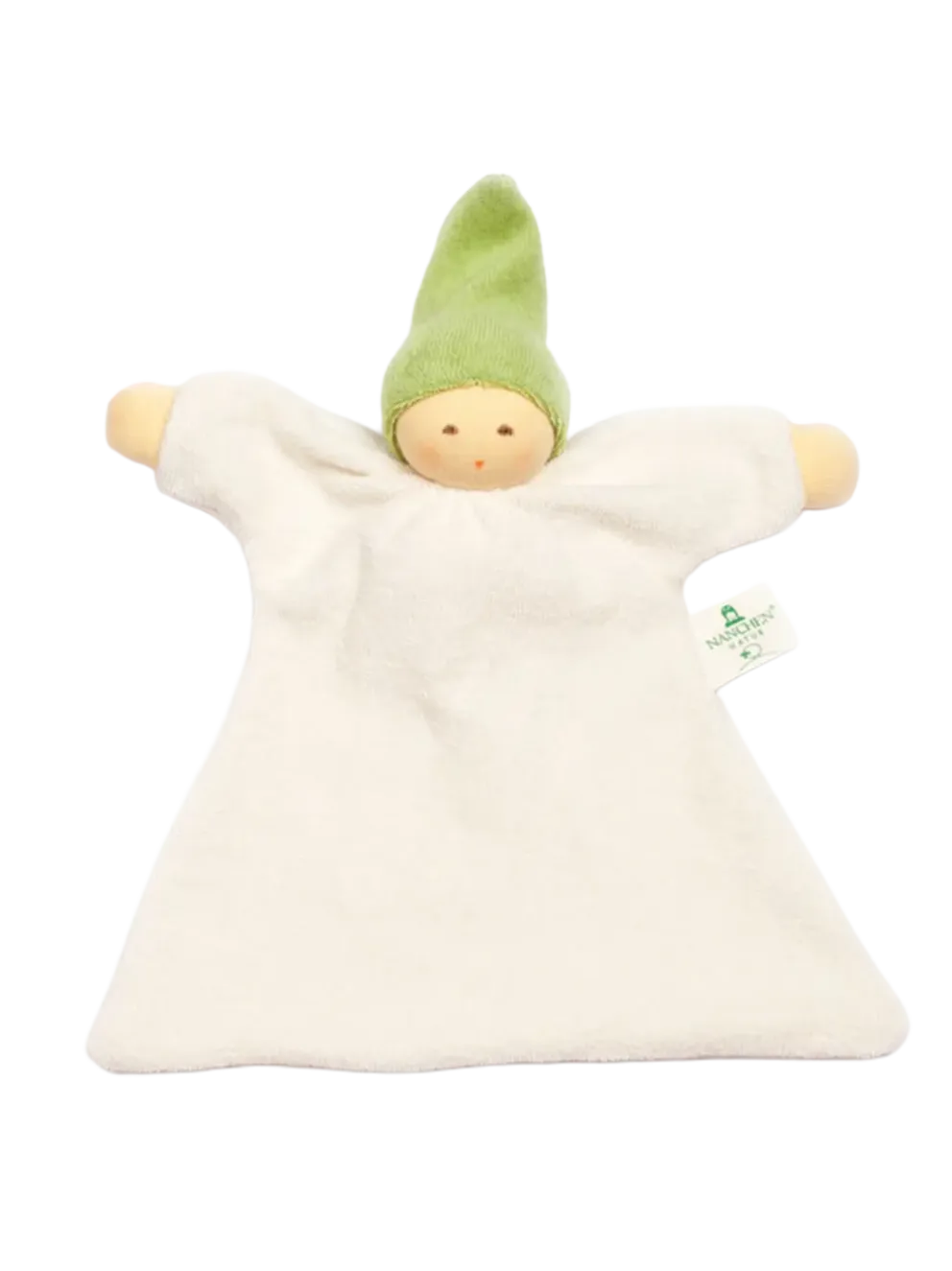 Pierwsza przytulanka Nuckle Cuddle Terry Doll