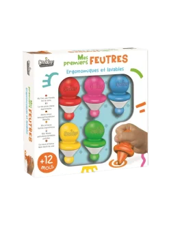 pierwsze flamastry dla dzieci