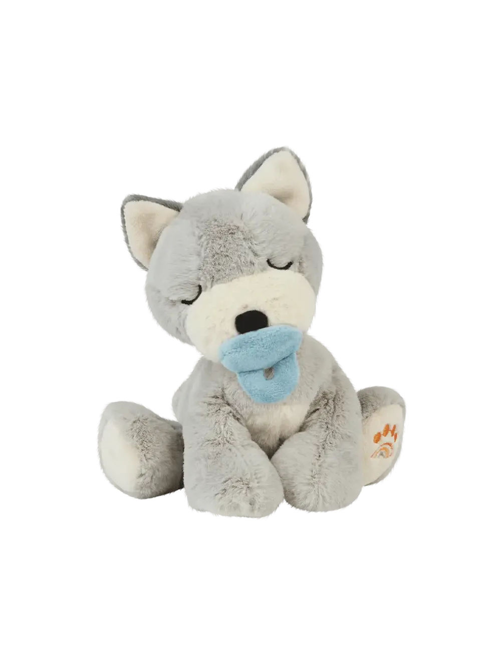 Piesek z magnetycznym smoczkiem Binky Puppy
