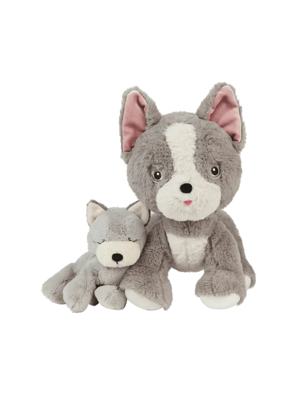 Piesek z magnetycznym smoczkiem Binky Puppy