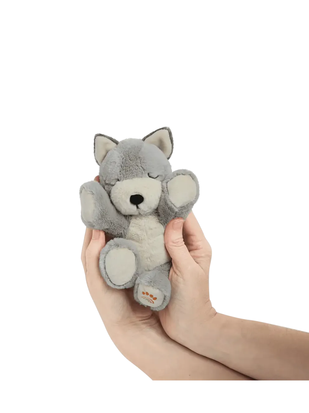 Piesek z magnetycznym smoczkiem Binky Puppy