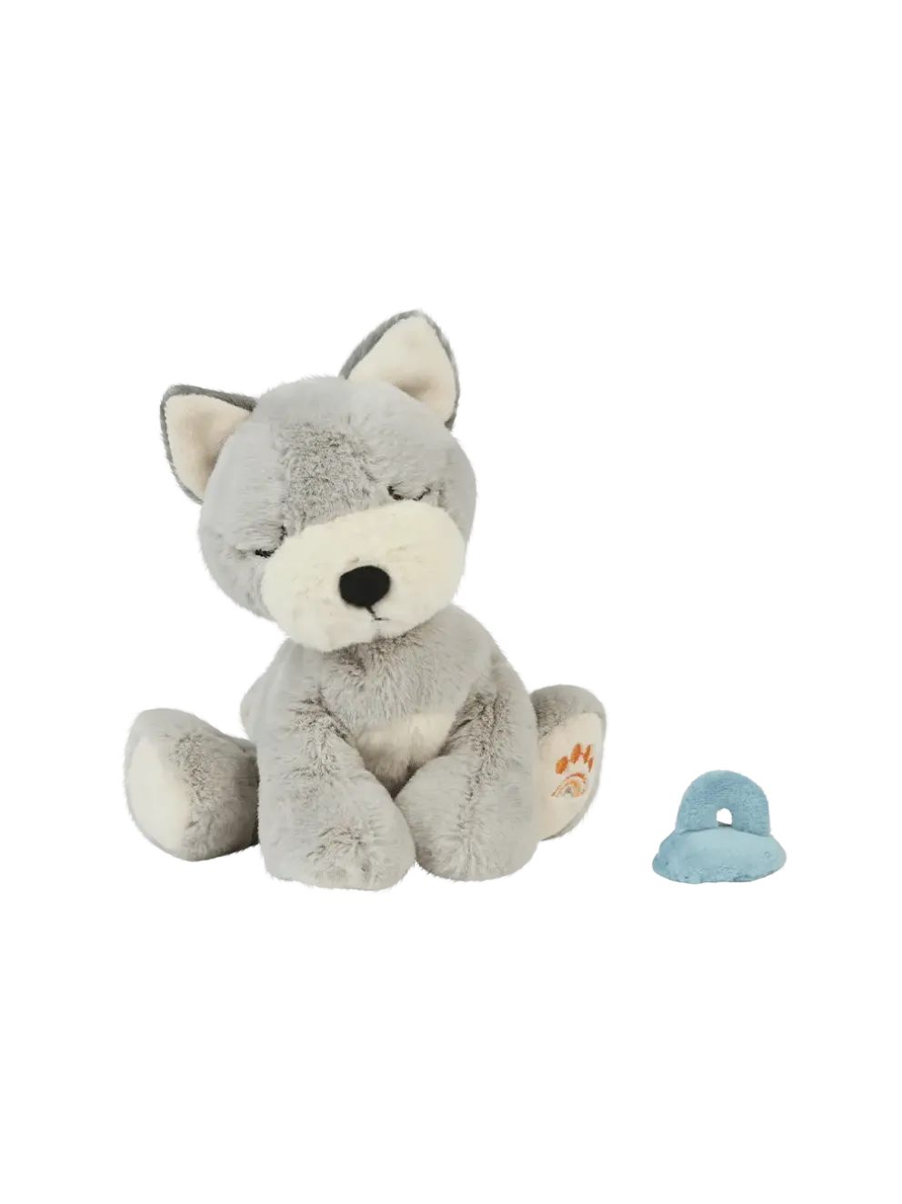 Piesek z magnetycznym smoczkiem Binky Puppy