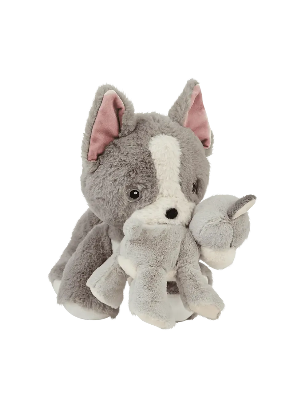 Piesek z magnetycznym smoczkiem Binky Puppy