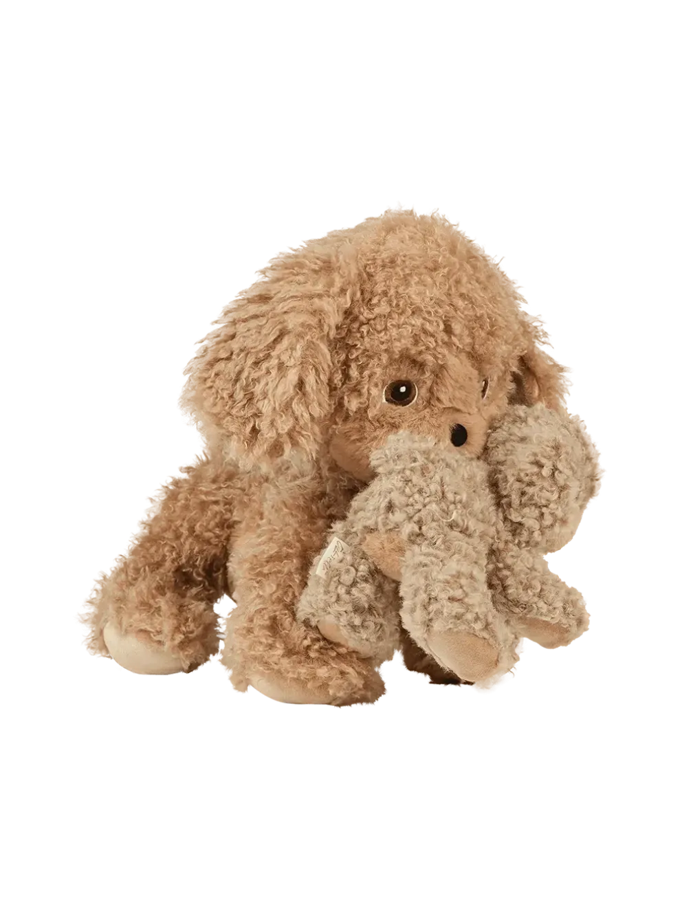 Piesek z magnetycznym smoczkiem Binky Puppy