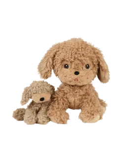 Piesek z magnetycznym smoczkiem Binky Puppy