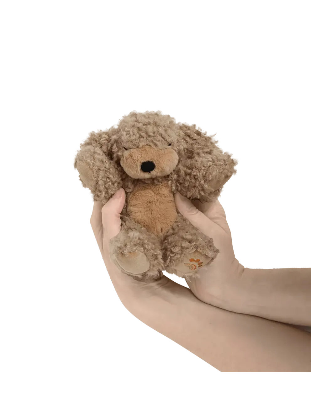 Piesek z magnetycznym smoczkiem Binky Puppy