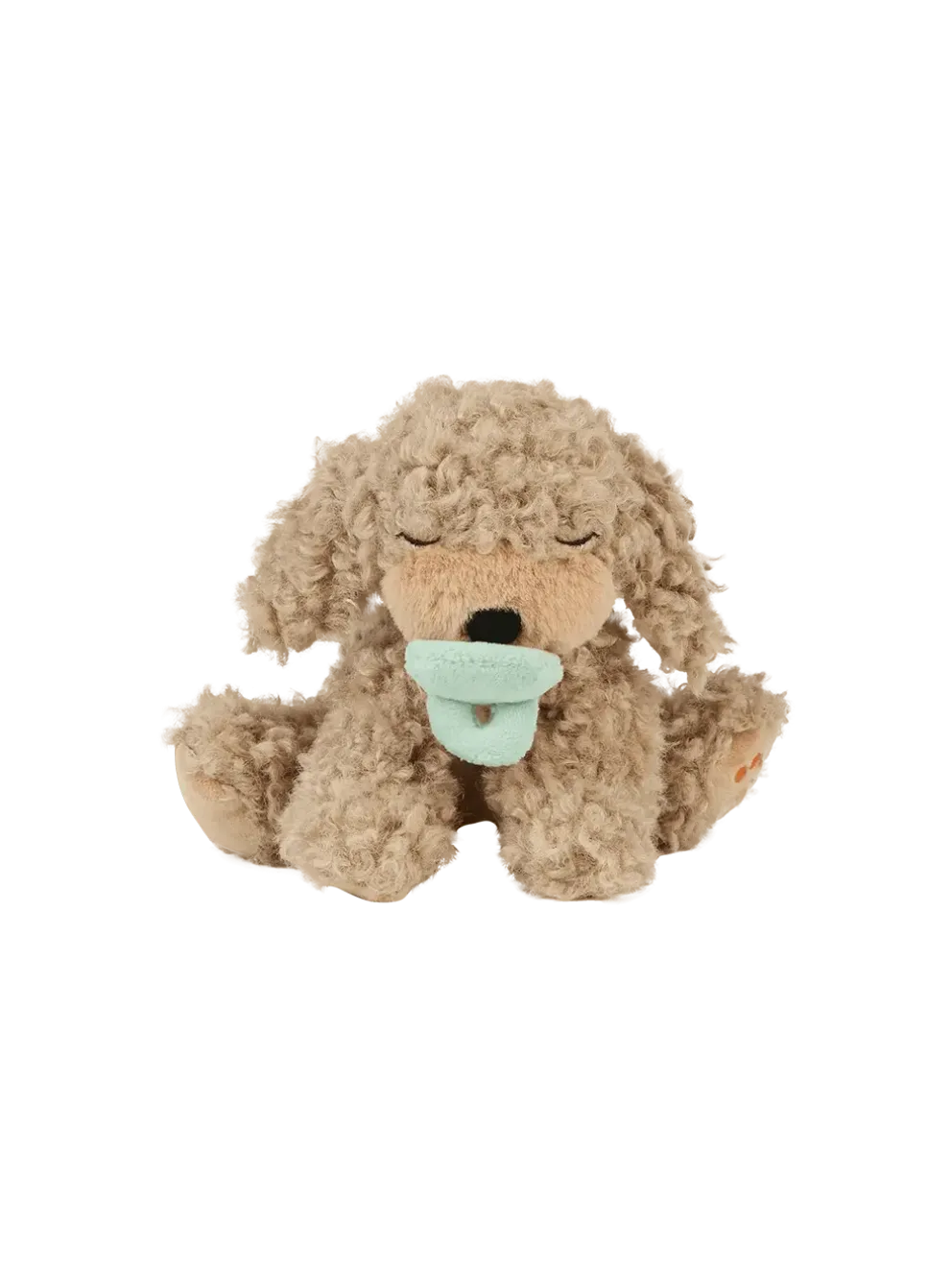 Piesek z magnetycznym smoczkiem Binky Puppy