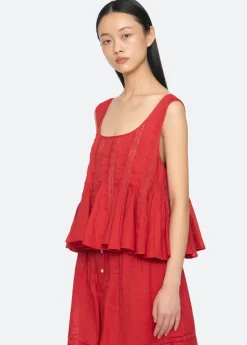 Pippa Solid Top