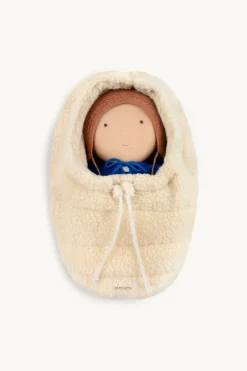Śpiworek dla lalek GOMMU Footmuff