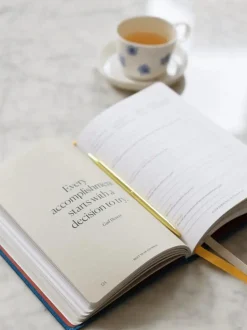planner The Best Year