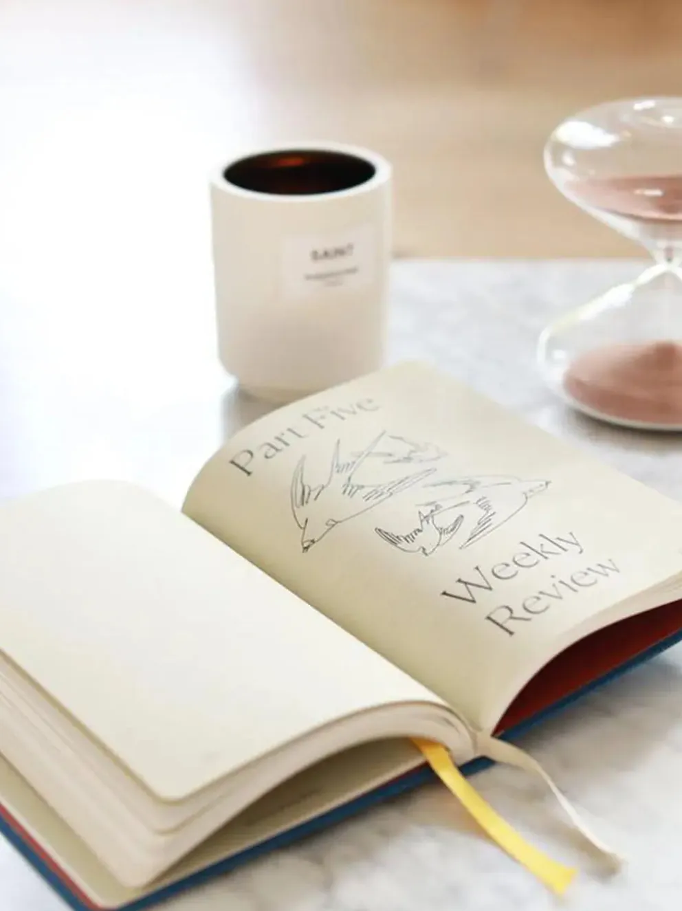 planner The Best Year
