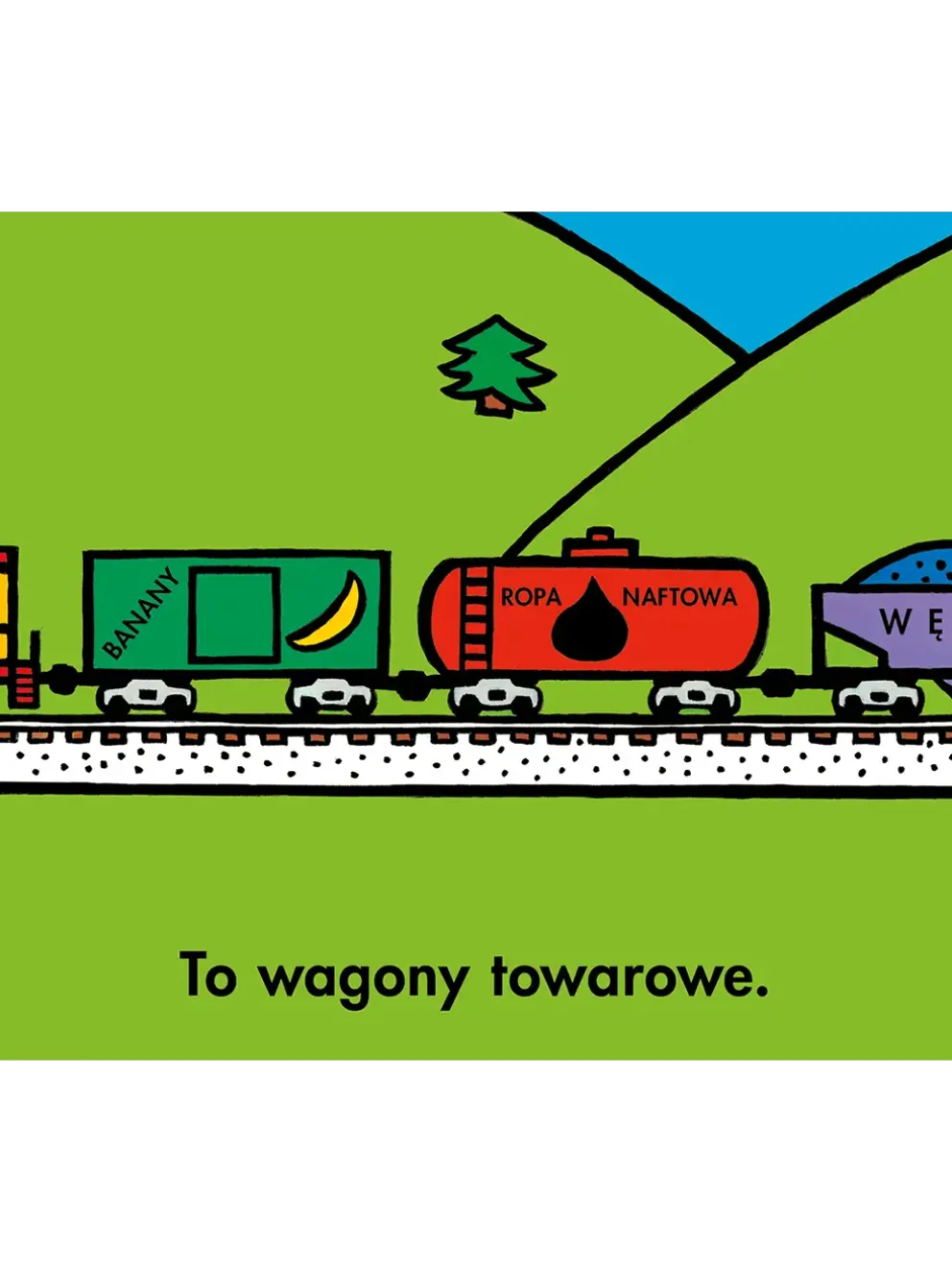 Pociągi