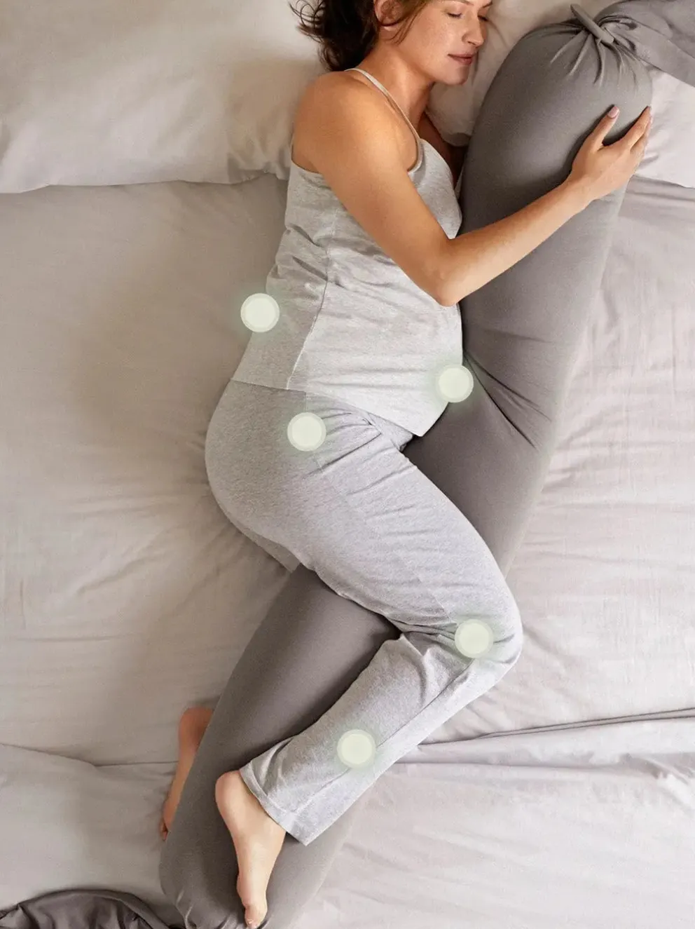 Poduszka ciążowa Pregnancy Pillow