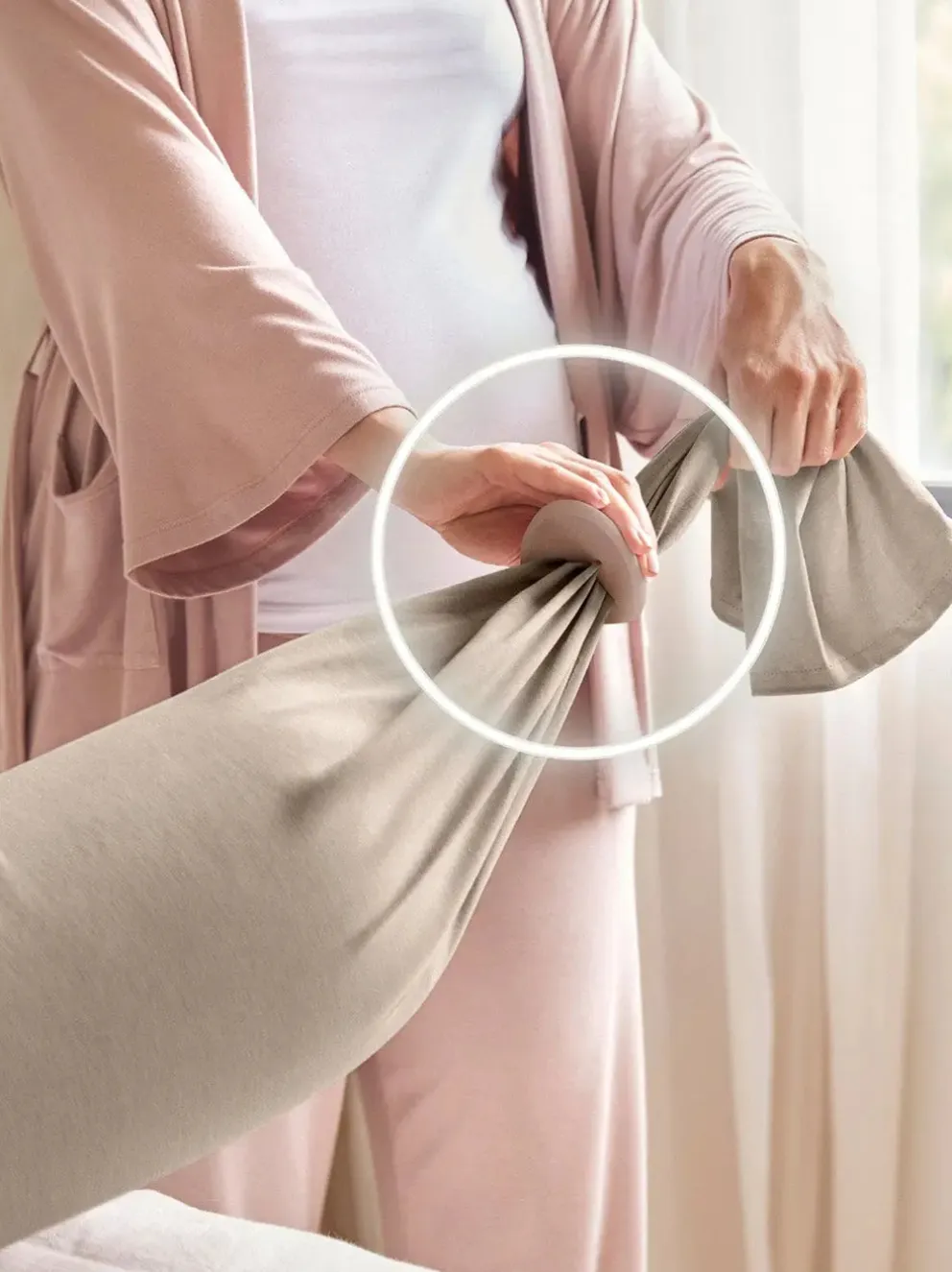 Poduszka ciążowa Pregnancy Pillow