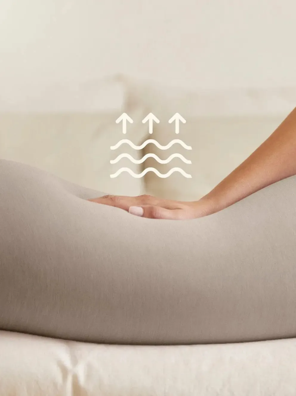 Poduszka ciążowa Pregnancy Pillow