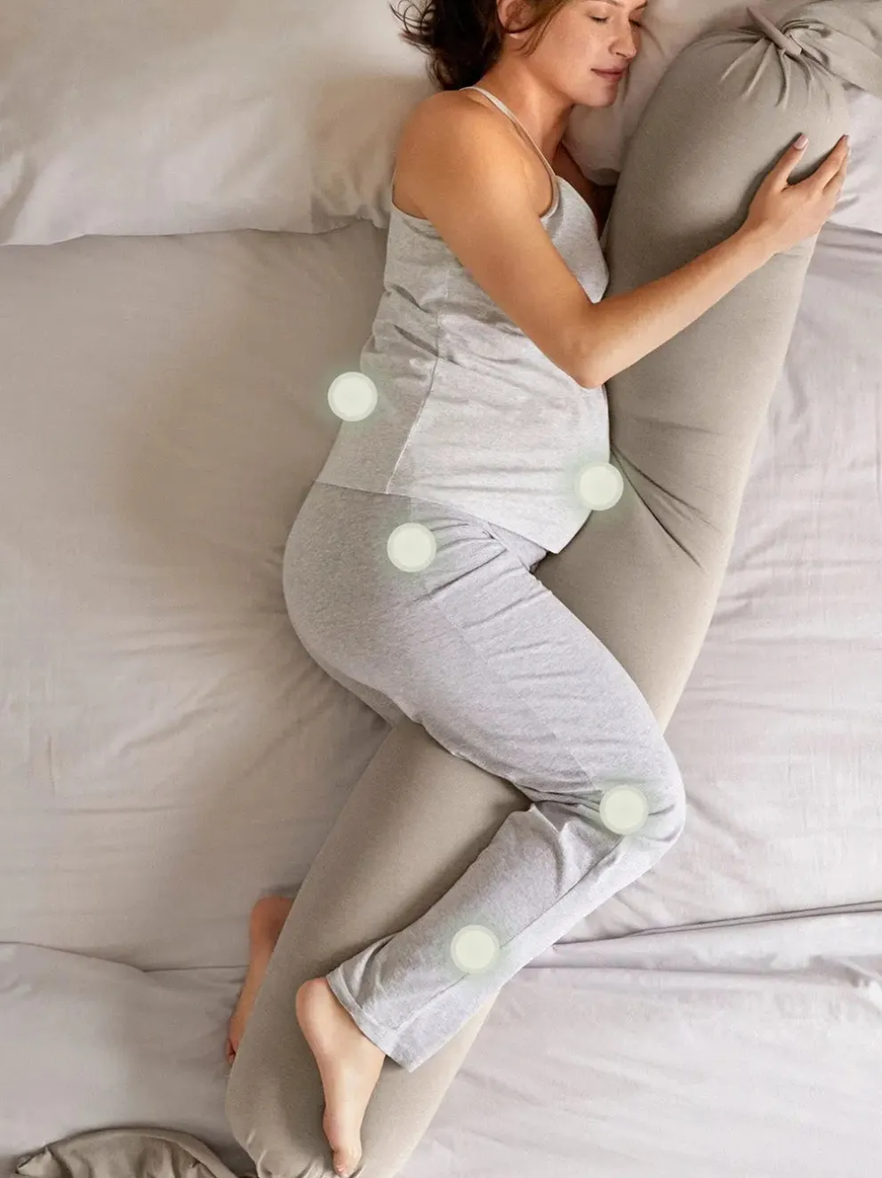 Poduszka ciążowa Pregnancy Pillow