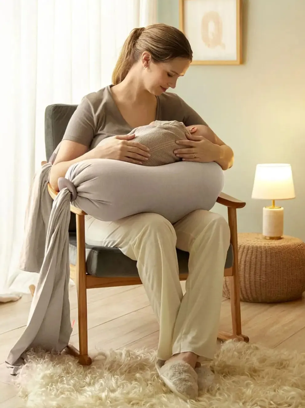 Poduszka ciążowa Pregnancy Pillow