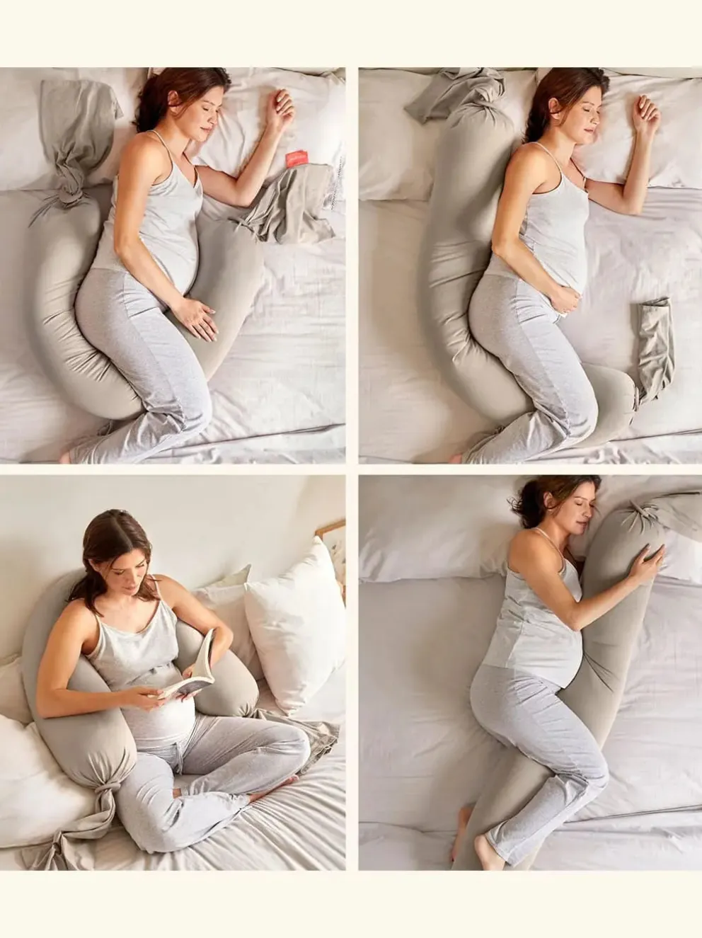 Poduszka ciążowa Pregnancy Pillow