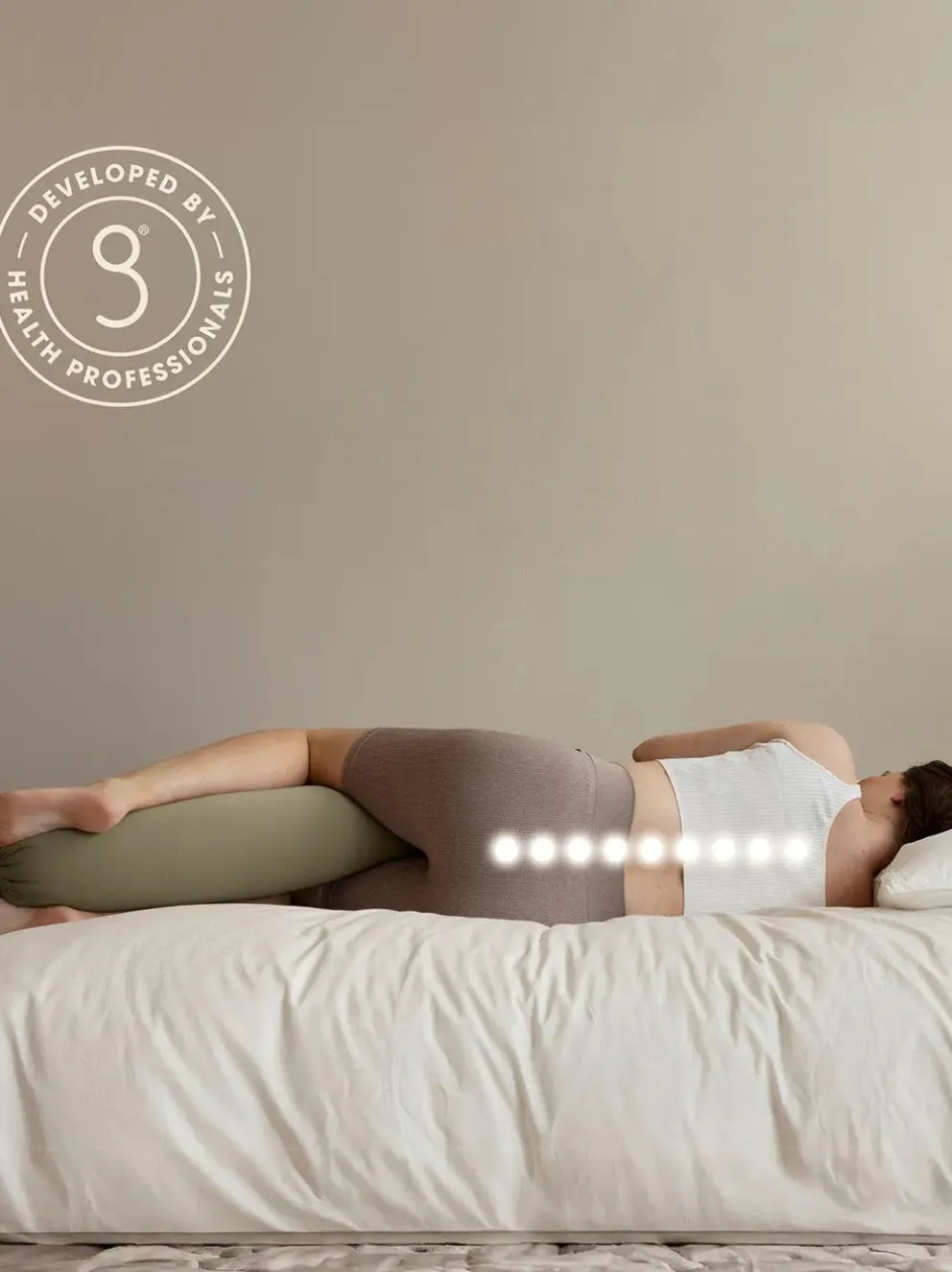 Poduszka ciążowa Pregnancy Pillow
