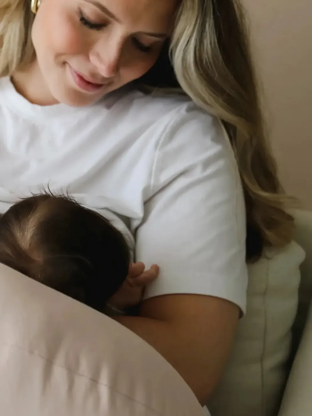 Poduszka do karmienia Feeding & Support Pillow