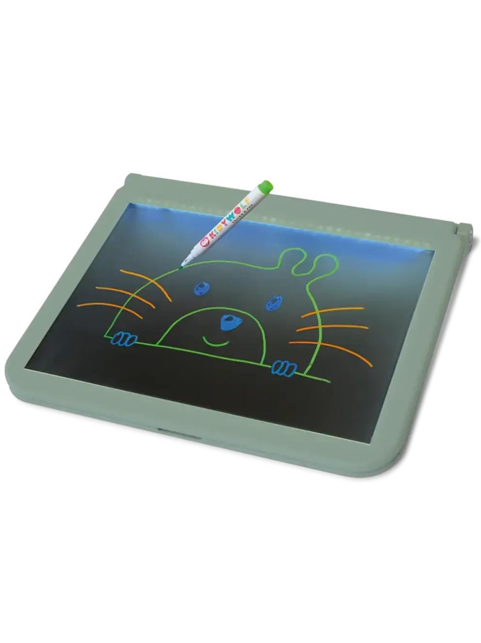 Podświetlany tablet do nauki pisania i rysowania