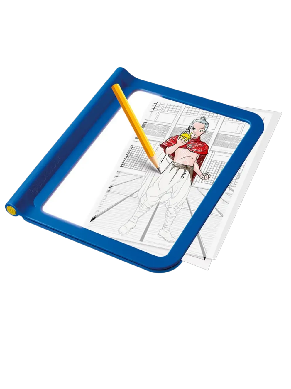 Podświetlany tablet do nauki rysowania