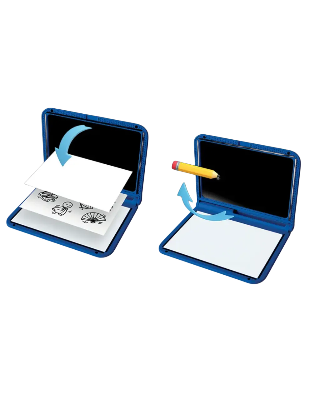 Podświetlany tablet do nauki rysowania