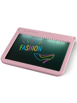 Podświetlany tablet do nauki rysowania mody